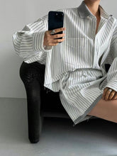 Load image into Gallery viewer, Kenzo striped set
