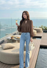 Load image into Gallery viewer, Letty long sleeves top
