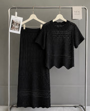 Load image into Gallery viewer, Ida crochet set
