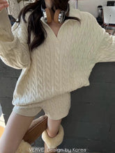 Load image into Gallery viewer, Karen soft knit set
