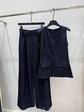 Load image into Gallery viewer, Ashton denim set
