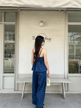 Load image into Gallery viewer, Geraldine soft denim set

