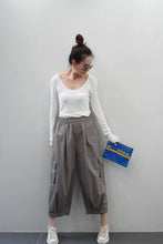 Load image into Gallery viewer, Henry cargo pants

