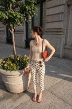 Load image into Gallery viewer, Venice polka dot leggings
