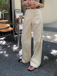 Annika Pants with belt