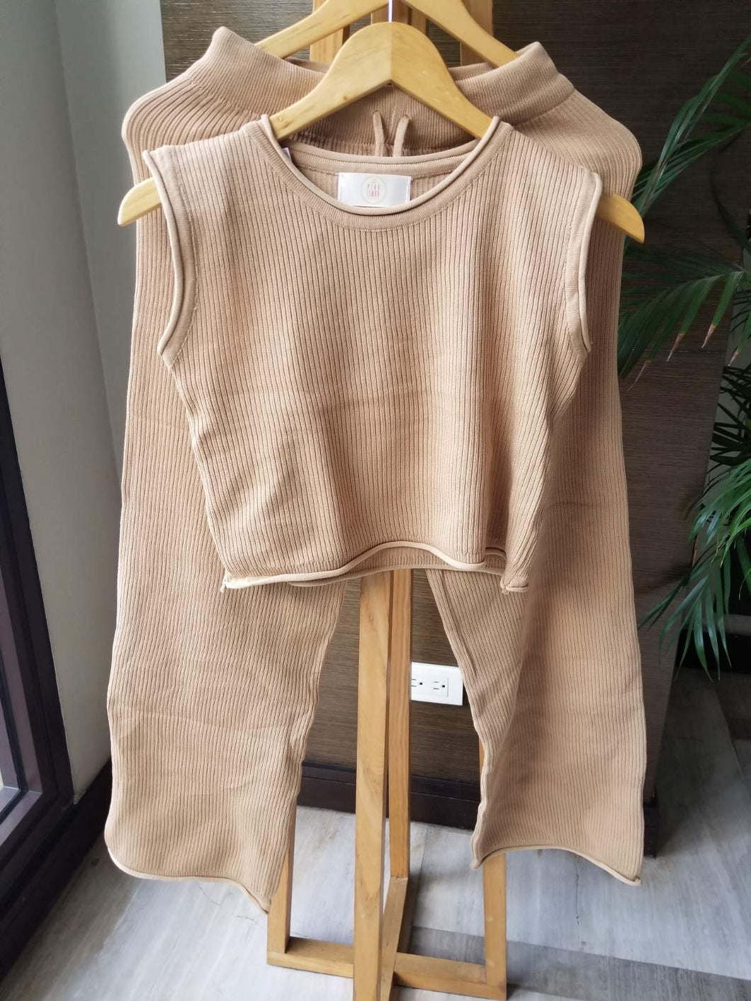 Sophie Soft Knit Set
