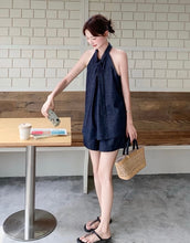 Load image into Gallery viewer, Carter soft denim set

