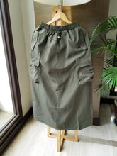 Load image into Gallery viewer, Nicola Cargo Skirt
