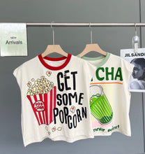 Load image into Gallery viewer, Matcha tee
