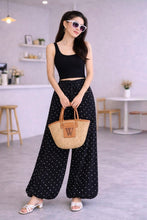 Load image into Gallery viewer, Missy polka dot balloon pants

