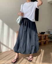 Load image into Gallery viewer, Sammie bubble skirt
