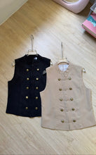 Load image into Gallery viewer, Kyle military inspired top

