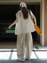 Load image into Gallery viewer, Eliza polka dot pants
