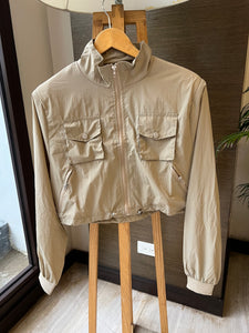 Dale windbreaker jacket