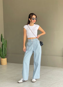 Jarvis soft denim pants
