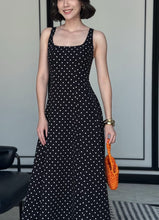 Load image into Gallery viewer, Brielle polka dot dress
