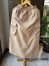 Load image into Gallery viewer, Nicola Cargo Skirt
