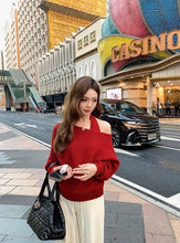 Load image into Gallery viewer, Grace knit top
