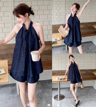 Load image into Gallery viewer, Carter soft denim set
