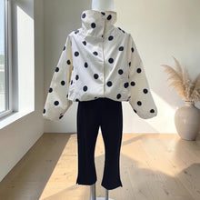 Load image into Gallery viewer, Amari polka dot jacket
