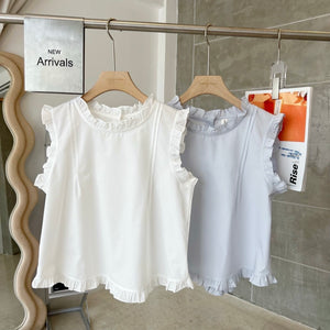 Michelle sleeveless top