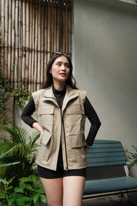 Avril cargo vest