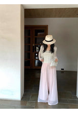 Load image into Gallery viewer, Marian lace pants
