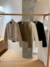Load image into Gallery viewer, Nicola wool blazer
