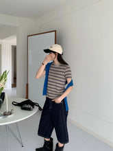Load image into Gallery viewer, Felix cotton top
