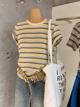 Load image into Gallery viewer, Felix cotton top
