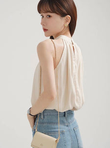 Pauline halter top