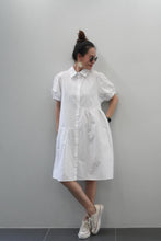 Load image into Gallery viewer, Clarissa linen dress
