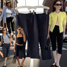 Load image into Gallery viewer, Janina capri pants
