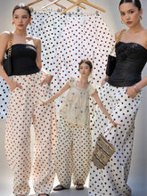 Load image into Gallery viewer, Maddie polka dot pants
