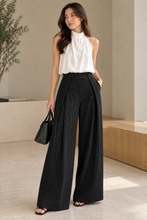 Load image into Gallery viewer, Lucerne wide legged pants
