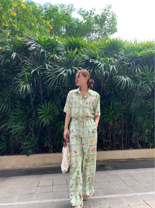 Dianne printed set