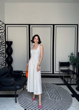 Load image into Gallery viewer, Brielle polka dot dress
