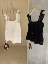 Load image into Gallery viewer, Hilda eyelet top
