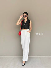 Load image into Gallery viewer, Jenica lace pants
