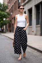 Load image into Gallery viewer, Monaco polka dot pants
