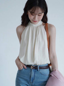 Pauline halter top