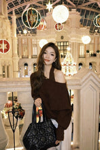 Load image into Gallery viewer, Grace knit top
