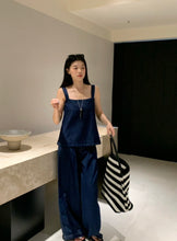 Load image into Gallery viewer, Alexis denim set
