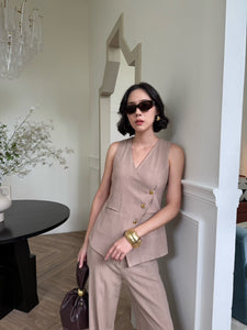 Geneva vest set