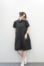 Load image into Gallery viewer, Clarissa linen dress

