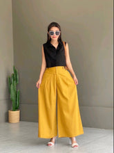 Load image into Gallery viewer, Ellie linen pants

