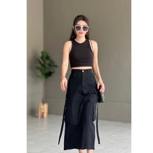 Load image into Gallery viewer, Mickey Cargo Skirt
