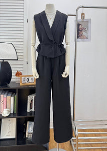 Nadia Vest Set