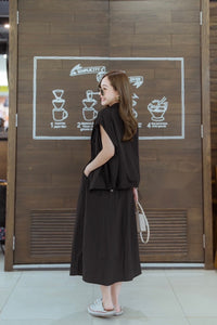 Marge Cargo Skirt