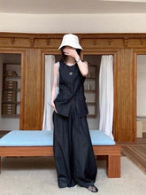 Load image into Gallery viewer, Ashton denim set
